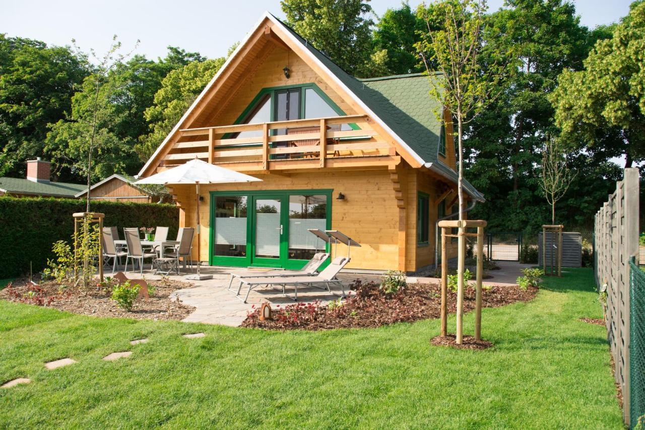 Ferienhaus F.Winkler Neukalen Eksteriør billede