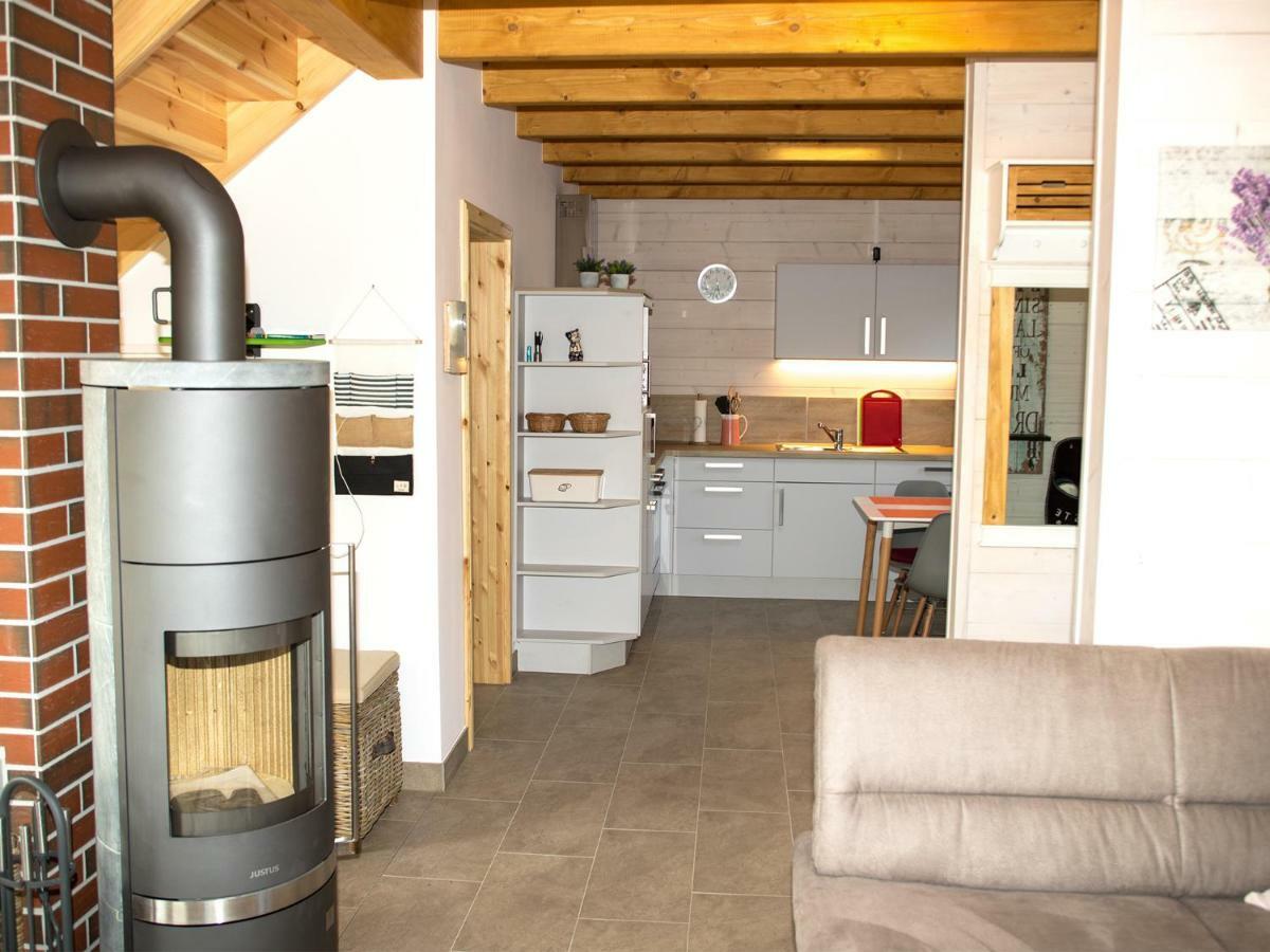 Ferienhaus F.Winkler Neukalen Eksteriør billede