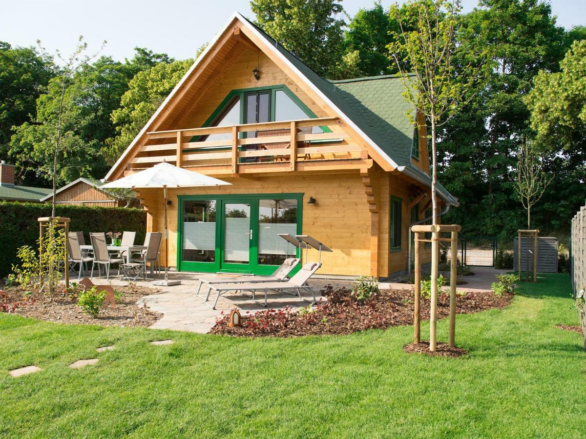 Ferienhaus F.Winkler Neukalen Eksteriør billede