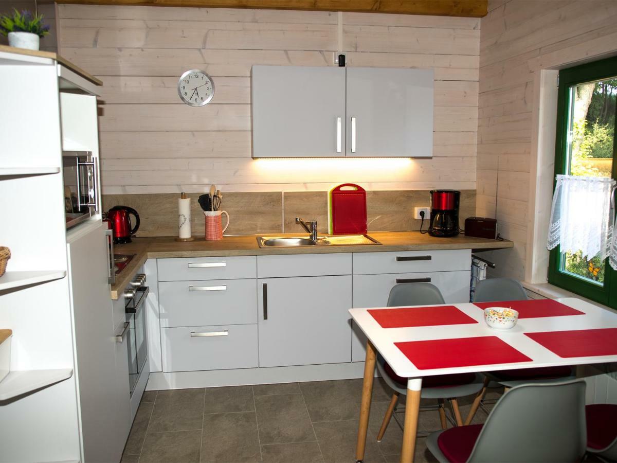 Ferienhaus F.Winkler Neukalen Eksteriør billede