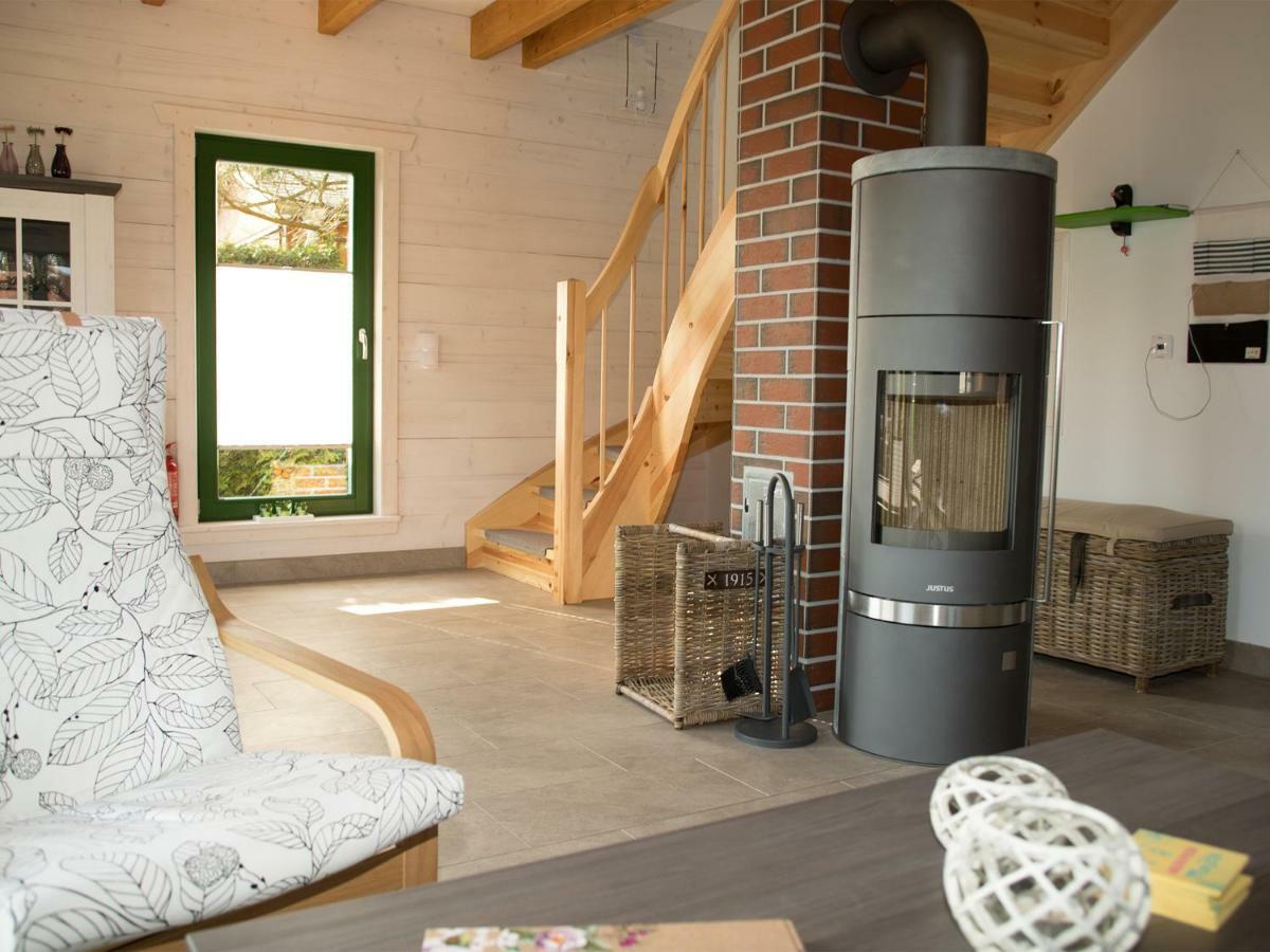 Ferienhaus F.Winkler Neukalen Eksteriør billede