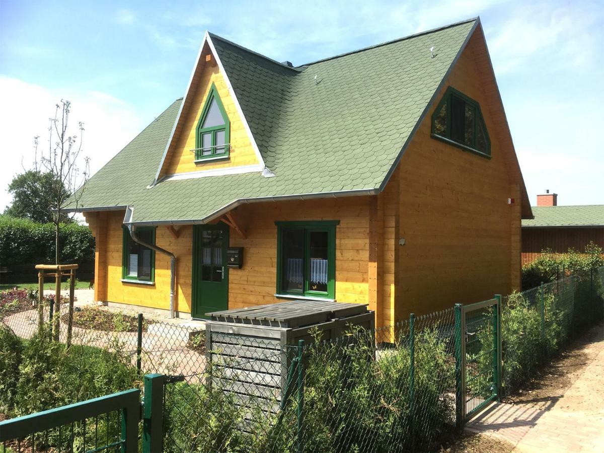 Ferienhaus F.Winkler Neukalen Eksteriør billede