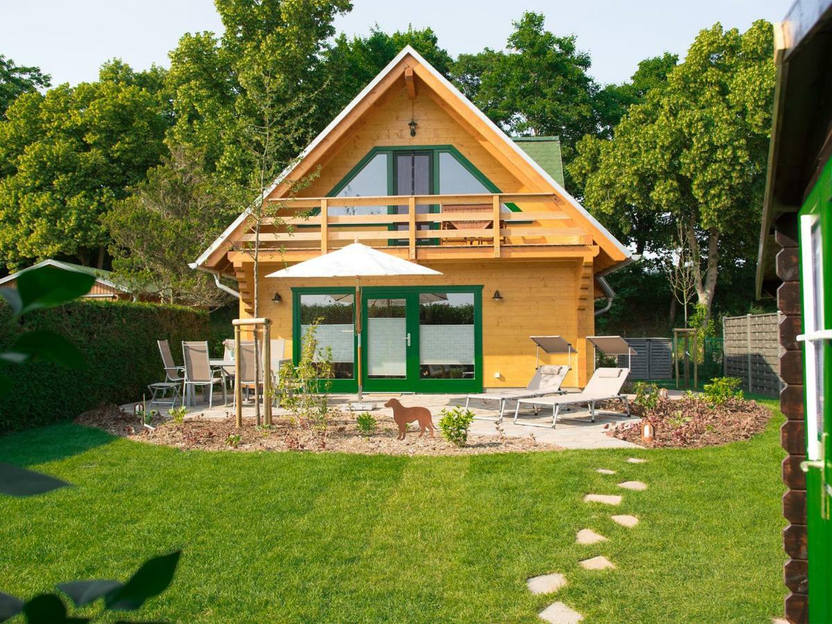 Ferienhaus F.Winkler Neukalen Eksteriør billede